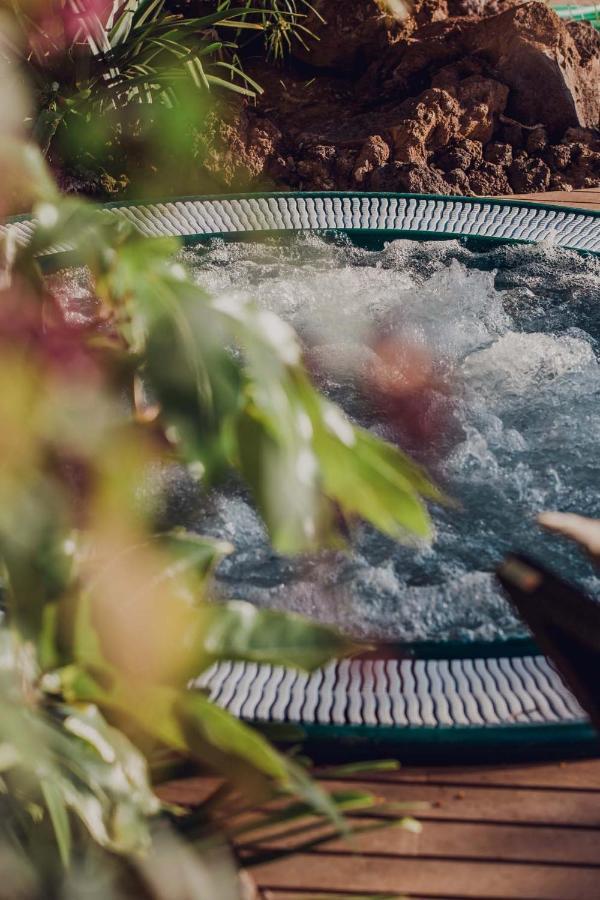 La Matanza De Acentejo The Circular Villa - Jacuzzi, Hiking & Vineyards מראה חיצוני תמונה