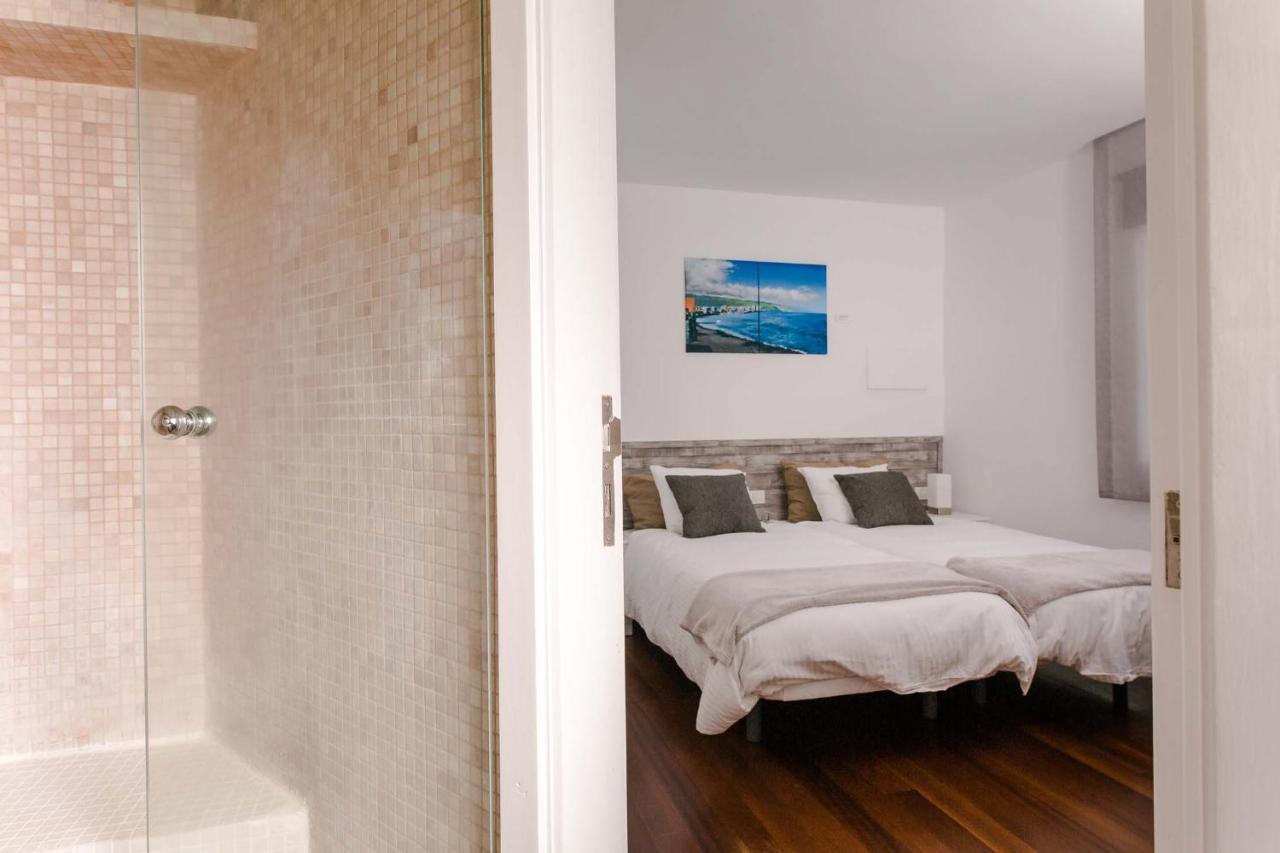 La Matanza De Acentejo The Circular Villa - Jacuzzi, Hiking & Vineyards מראה חיצוני תמונה