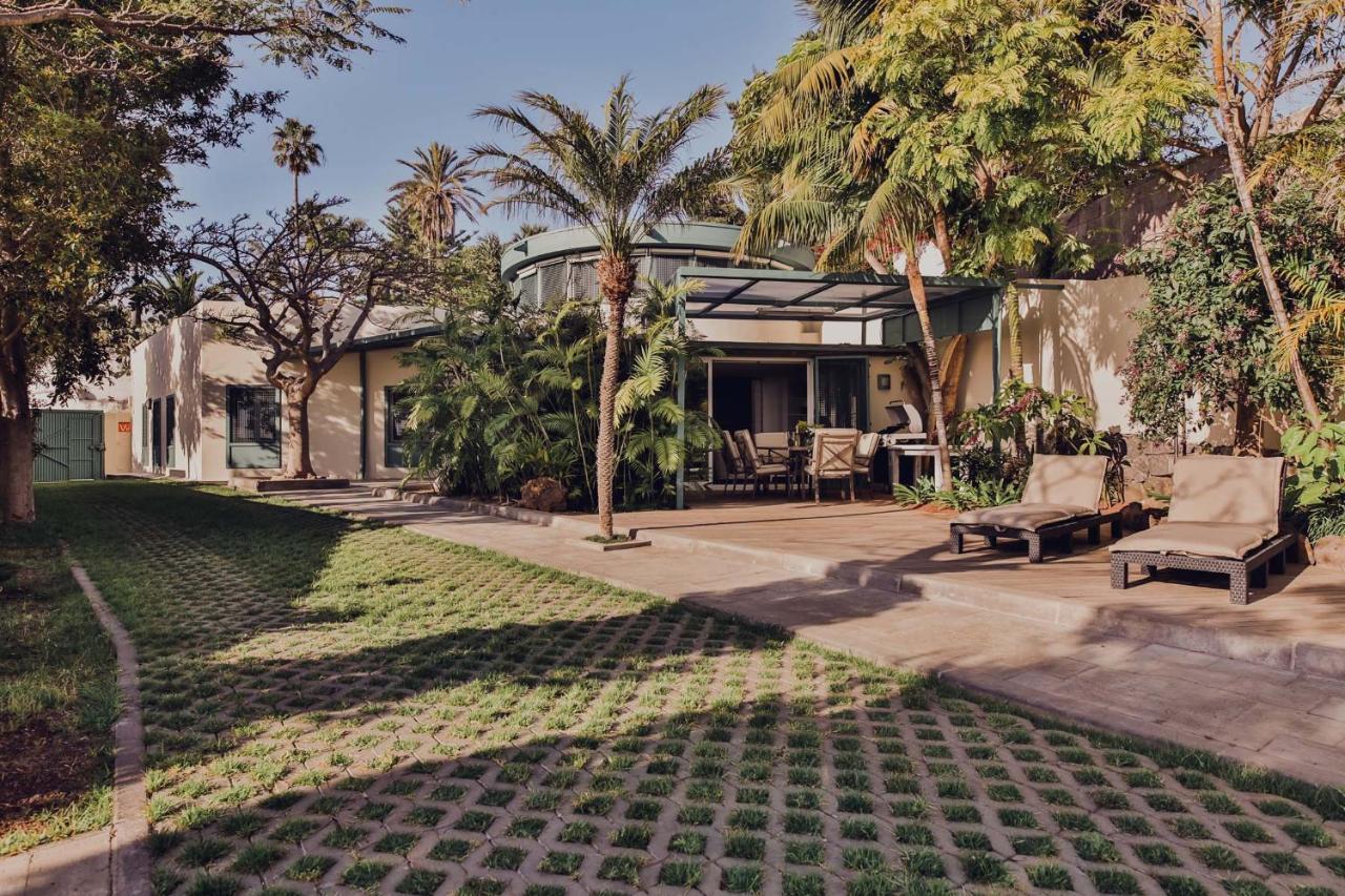 La Matanza De Acentejo The Circular Villa - Jacuzzi, Hiking & Vineyards מראה חיצוני תמונה
